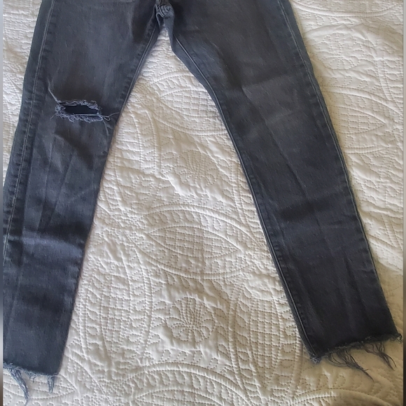 Womens Levi's jeans size w28 l30 - Picture 6 of 9
